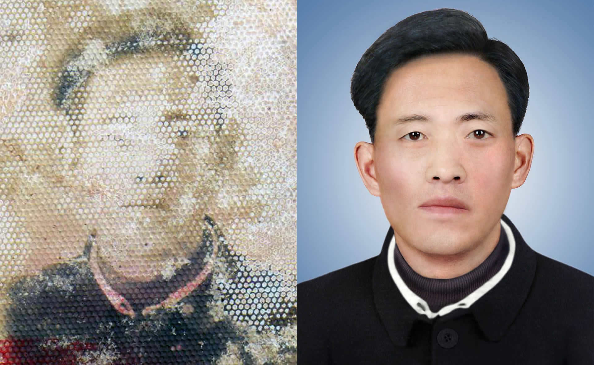 襄阳老照片修复