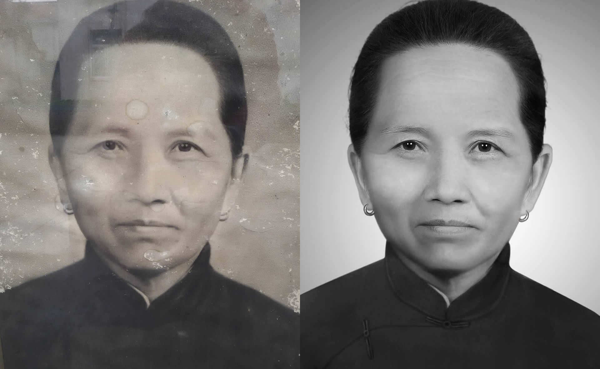 襄阳老照片修复