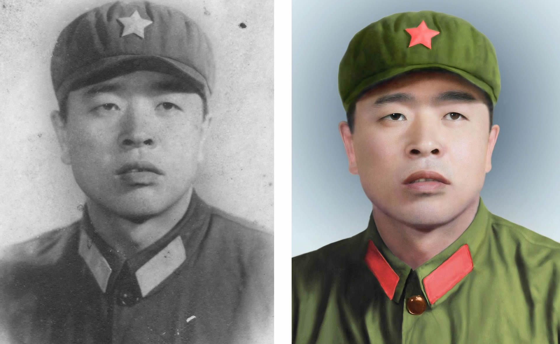 襄阳老照片修复